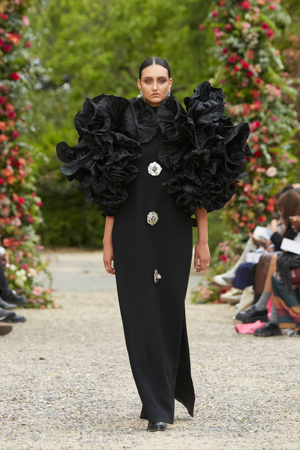 Juana Martín FW22 Haute Couture París