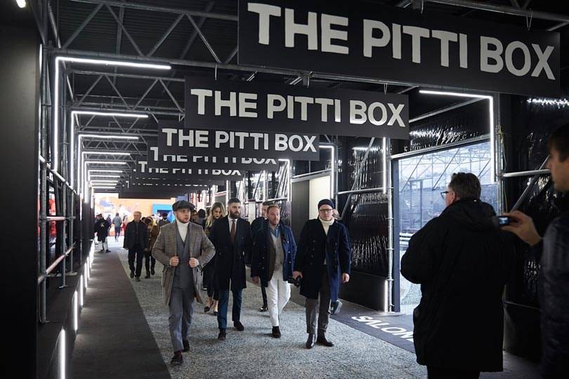 Pitti Uomo 95, en imágenes y cifras