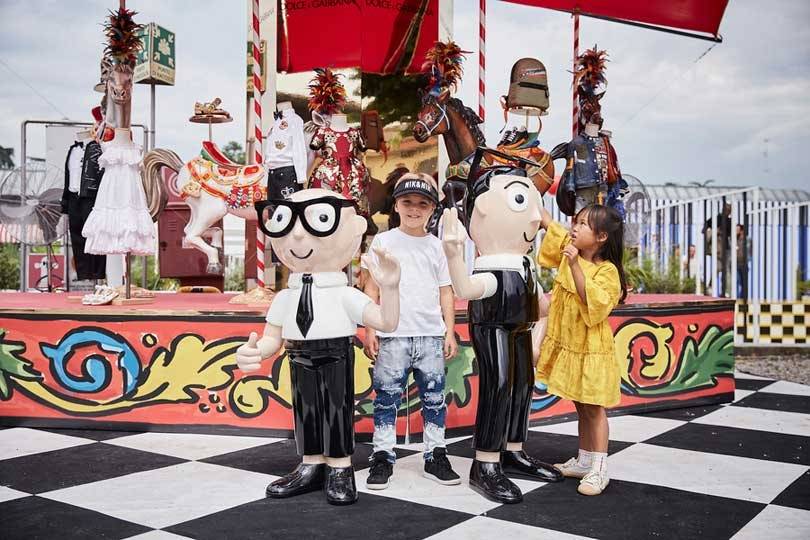 Число российских байеров на выставке Pitti Bimbo увеличилось на 3 процента