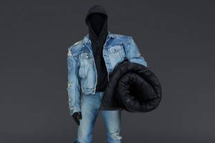 Gap nimmt Yeezy-Gap-Produkte sofort aus den Geschäften