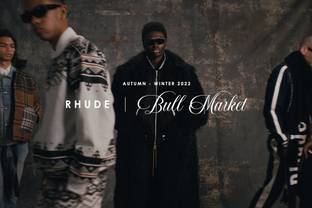 Vídeo: Colección FW22 de Rhude en la París Fashion Week Menswear