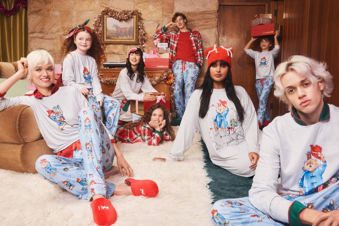 Peter Alexander Christmas 2025 collection