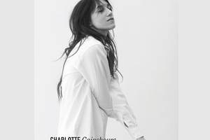 Current/Elliott x Charlotte Gainsbourg