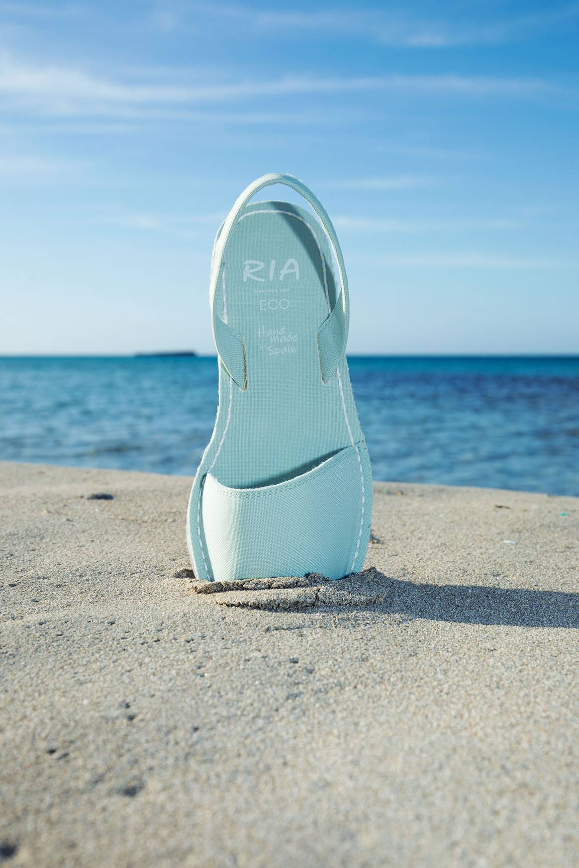 Photo Credits: Colección cápsula Ria Eco. Ria Menorca.