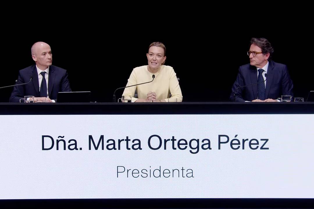 Assemblea generale annuale di Inditex 2025, tenutasi il 15 luglio 2025 ad Arteixo, A Coruña (Spagna).