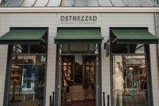 Binnenkijken bij de nieuwe Dstrezzed-store in Batavia Stad: outletshopping met karakter