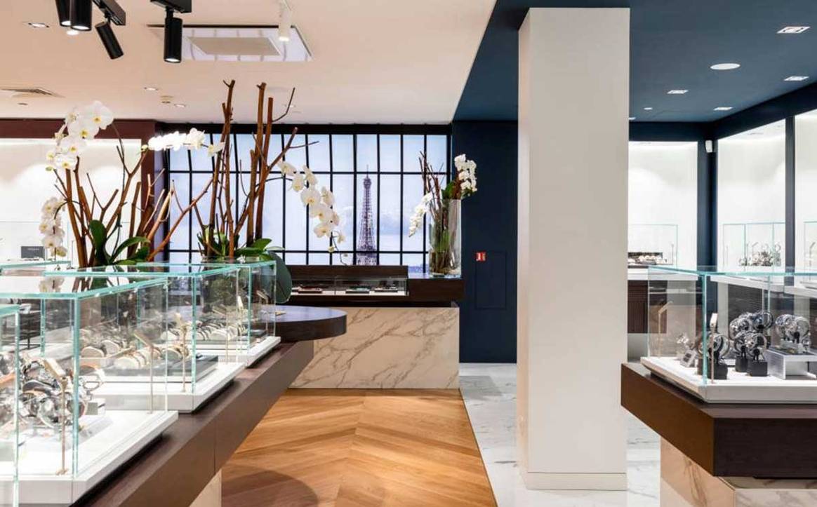 Interview: Wie hat Arthur Lemoine die Galeries Lafayette-Royal Quartz Paris an die Spitze des Travel Retail gebracht?