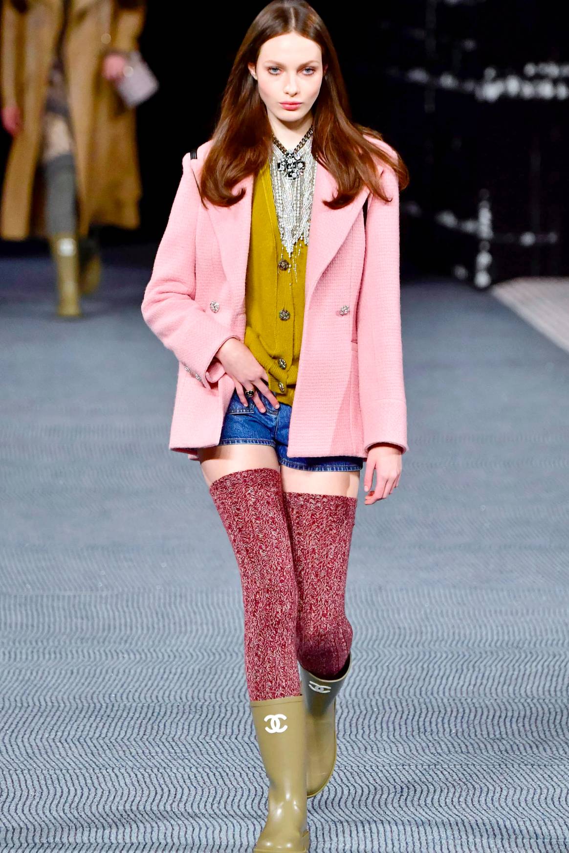 Image: Courtesy Chanel FW22
