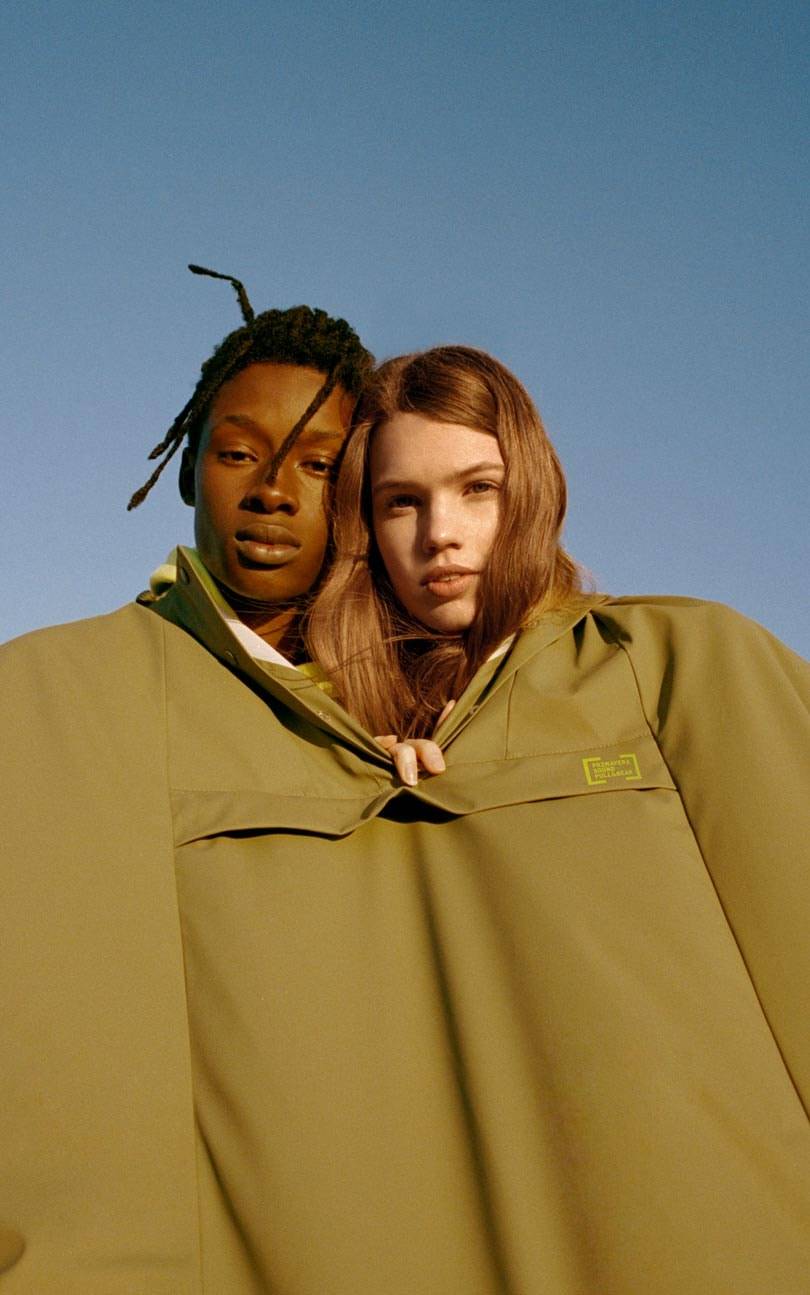 Pull&Bear y el Sound lanzan una colección de moda sostenible