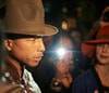 Pharell Williams et G-Star, défenseurs des océans