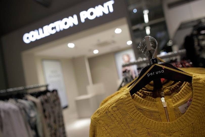 Marks & Spencer sees profits before tax decline 5.4 percent for FY18