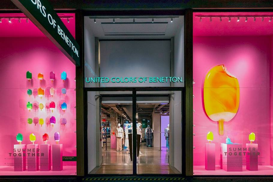 Benetton porta a Milano la mostra della finlandese Paula Pääkkönen