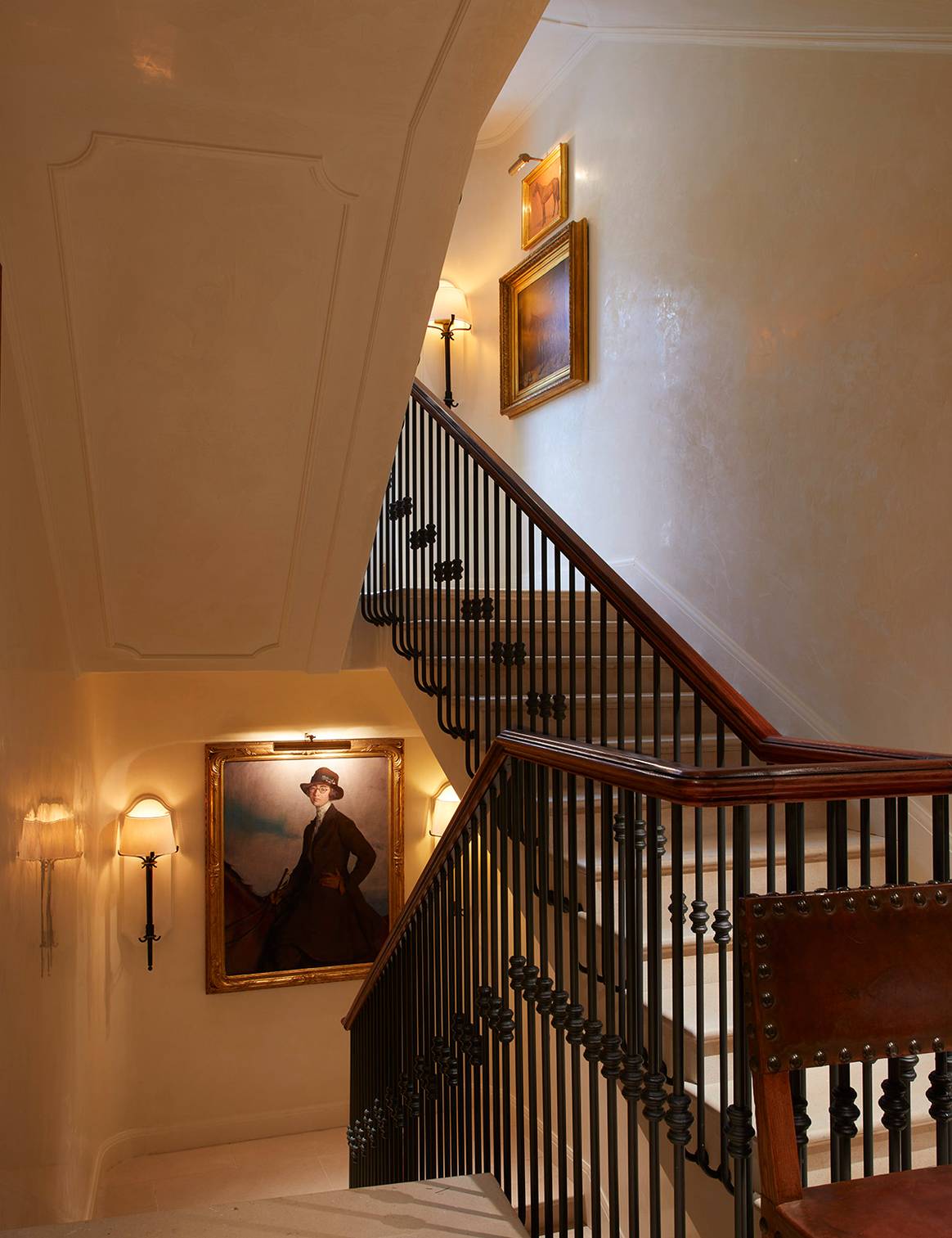 Photo Credits: Nueva flagship store de Ralph Lauren en Milán. Fotografía de cortesía.