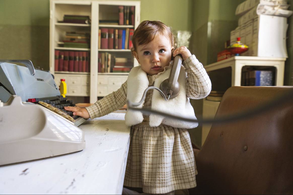 Picture: Nanan, kids FW23 Collection, courtesy of the brand