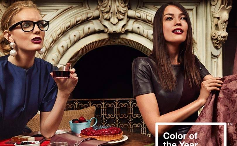 Pantone picks Marsala as colour of 2015