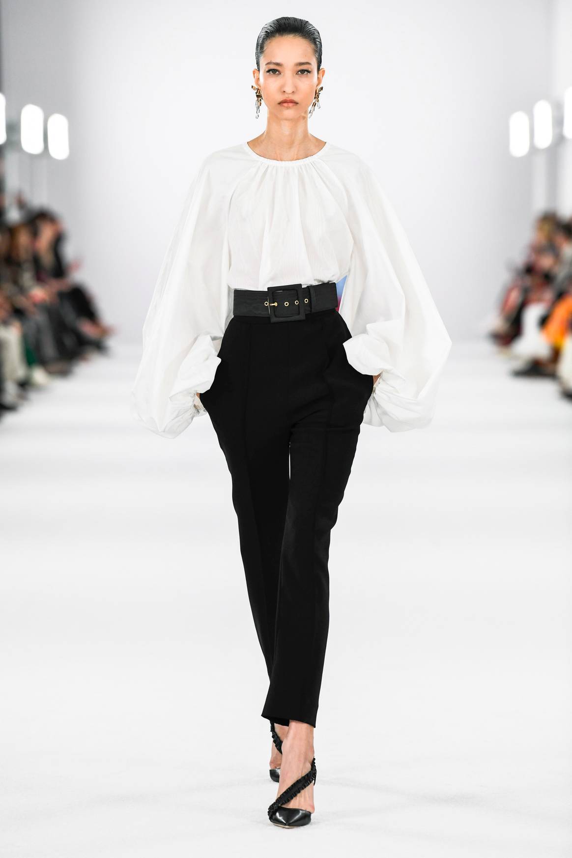 Image: Courtesy Carolina Herrera fw22