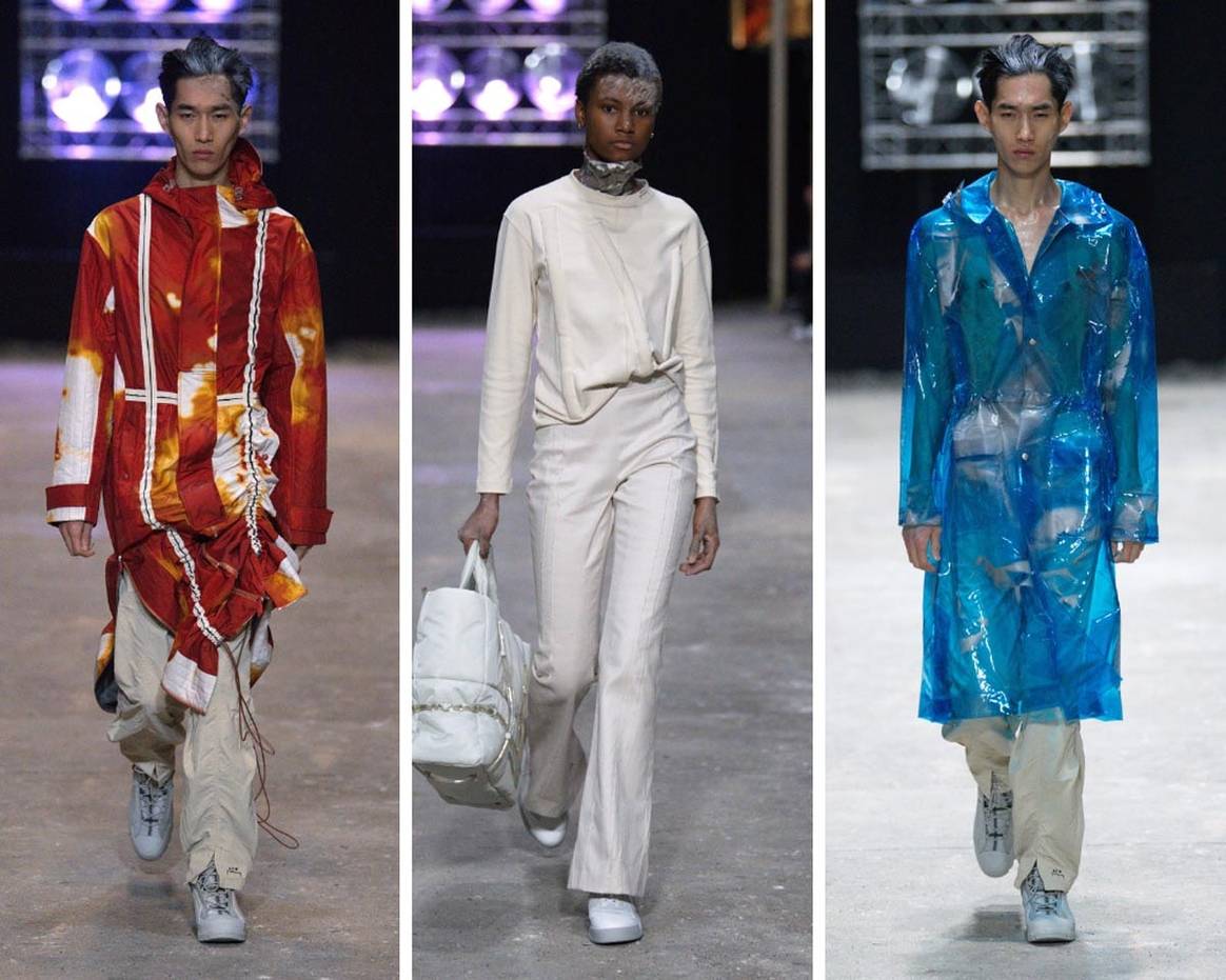 New talent drives London Fashion Week Men’s SS20