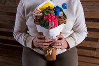 Carhartt releases limited-edition t-shirt bouquets for mothers day