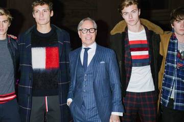 Pitti Uomo: svelata la collezione di Tommy Hilfiger