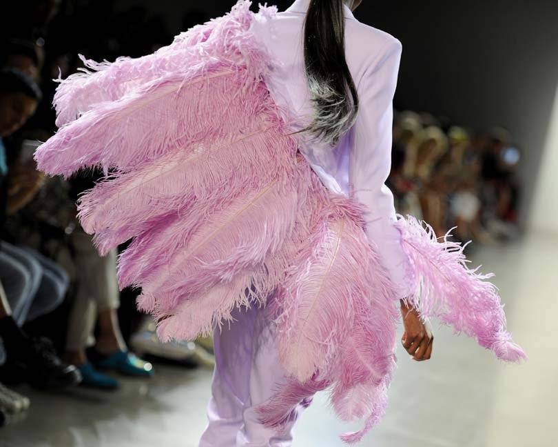 Christian Cowan talks brand growth at New York Fashion Week