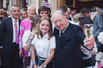 Dirigée désormais par Nathalie Tribouillard, Léonard fête à Paris ses 60 ans