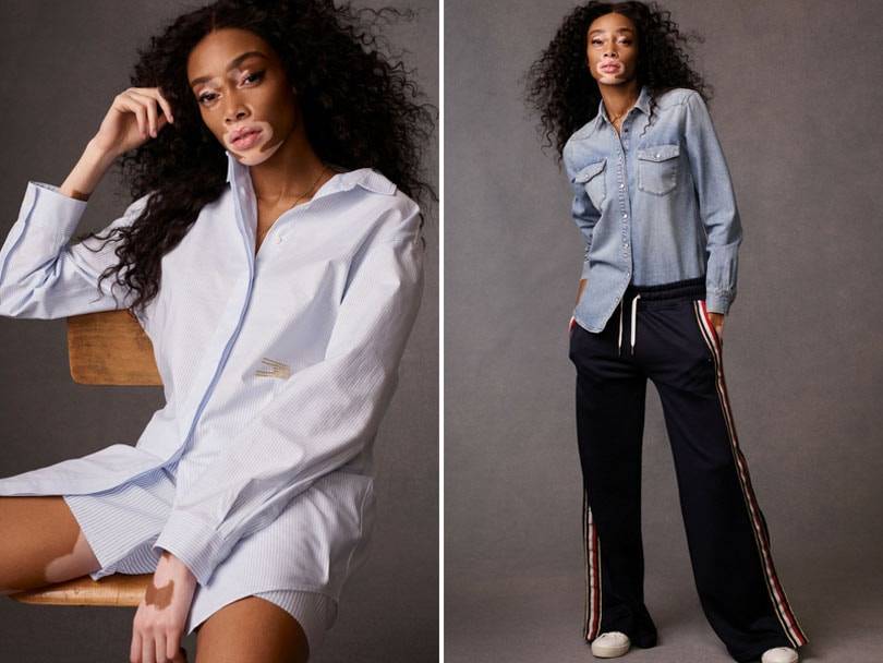 Tommy Icons : la collection capsule femme de Tommy Hilfiger pour l'automne 2018