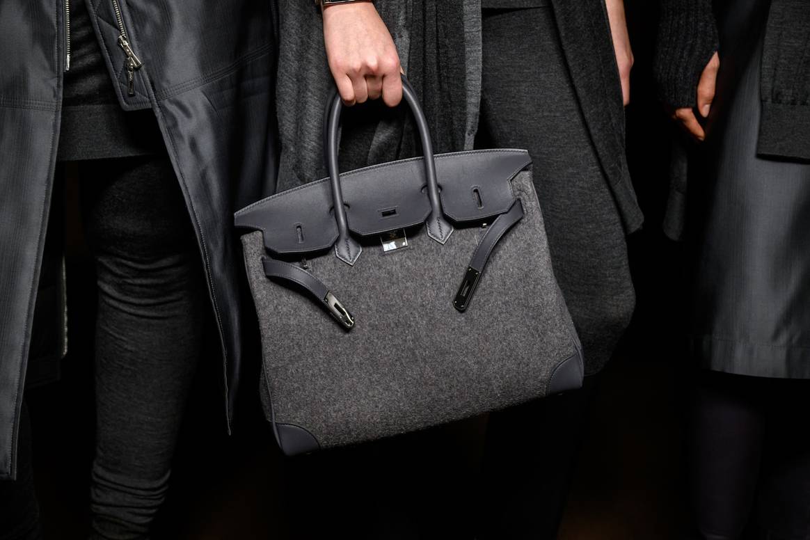 Hermès, FW25.