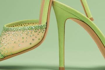 Richemont rileva la maggioranza di Gianvito Rossi