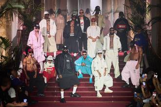 New stories and clear statements at Paris Fashion Week Men's