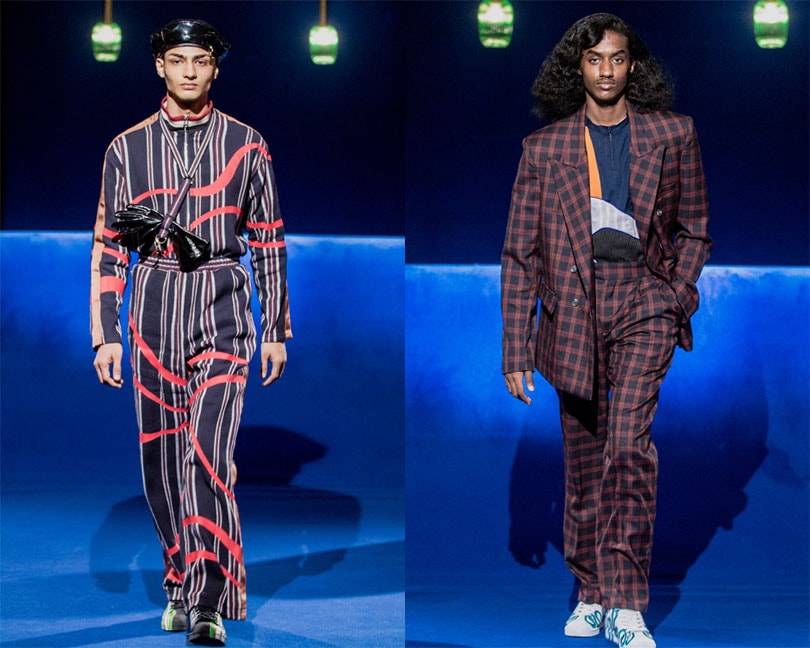London Fashion Week Men’s AW20: Emerging Talent