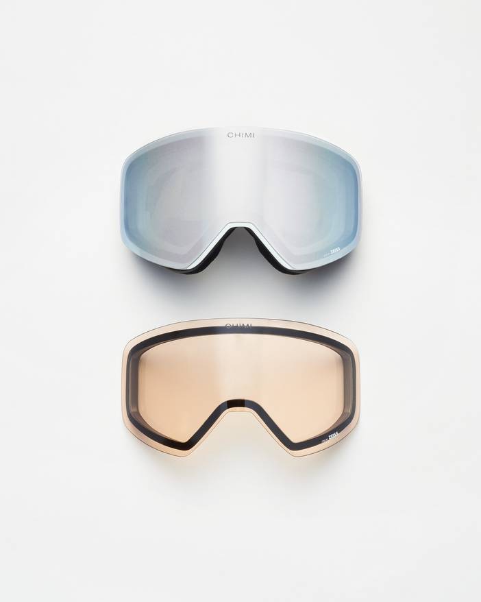 Ski 02 Grey | CHiMi
