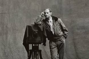  Irving Penn exhibition celebrates 20th-Century visual culture