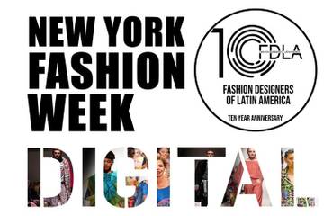 Fashion Designers of Latin America se volverá virtual en el próximo NYFW