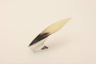 Student designers put natural materials in the spotlight at London’s Material Matters fair