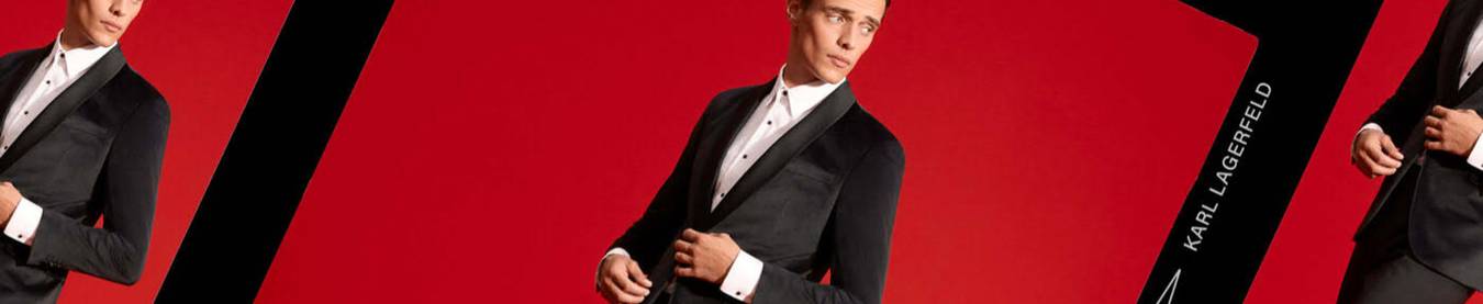 Company Profile header Karl Lagerfeld