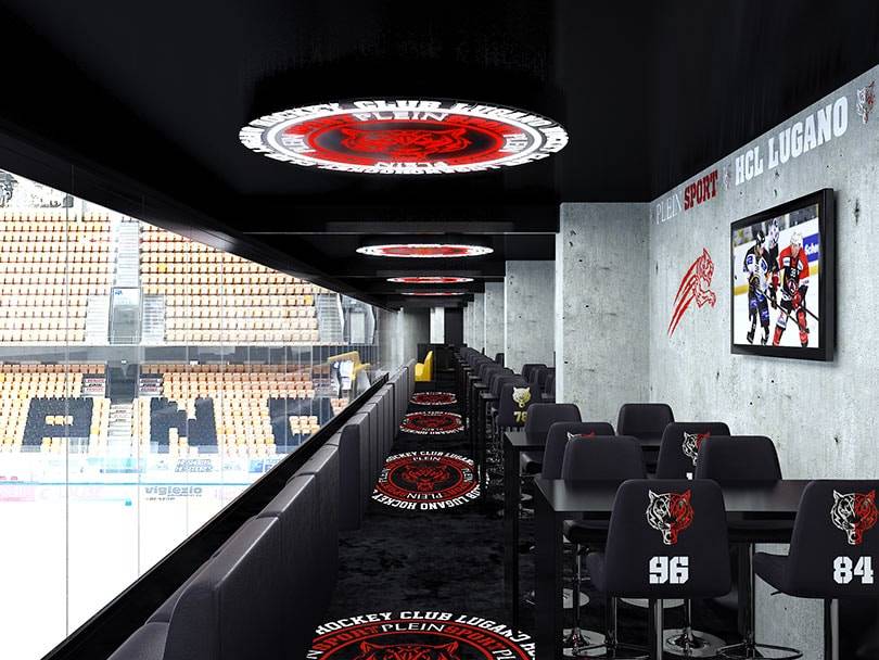 Philipp Plein named new fashion partner for Hockey Club Lugano