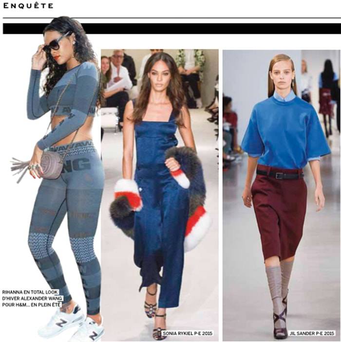 Is the end of the seasonal fashion cycle in sight?
