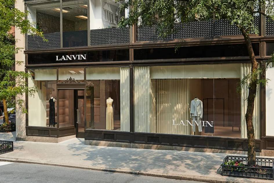 Andy Lew named head of Lanvin Group’s second headquarters in Europe