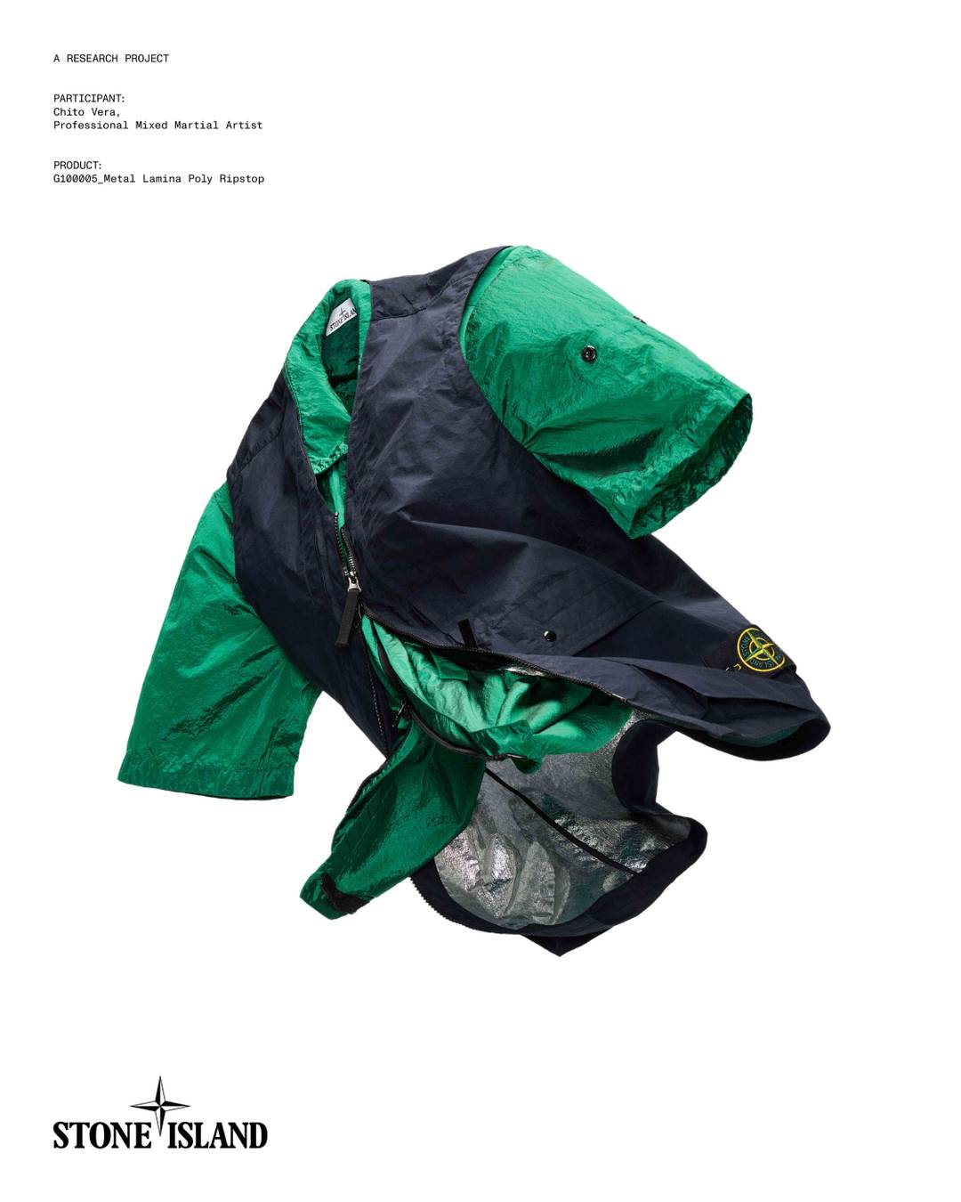 Crediti: Stone Island