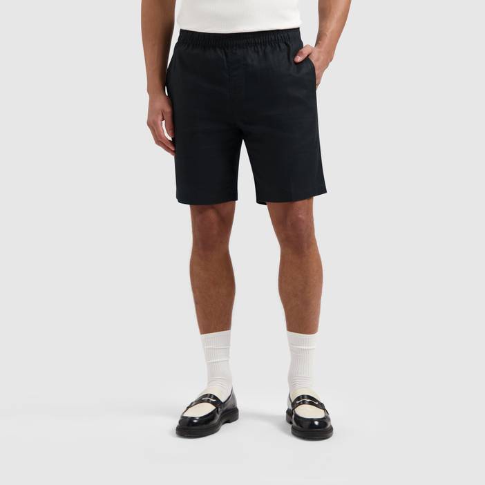 Linen Shorts | Pure Path