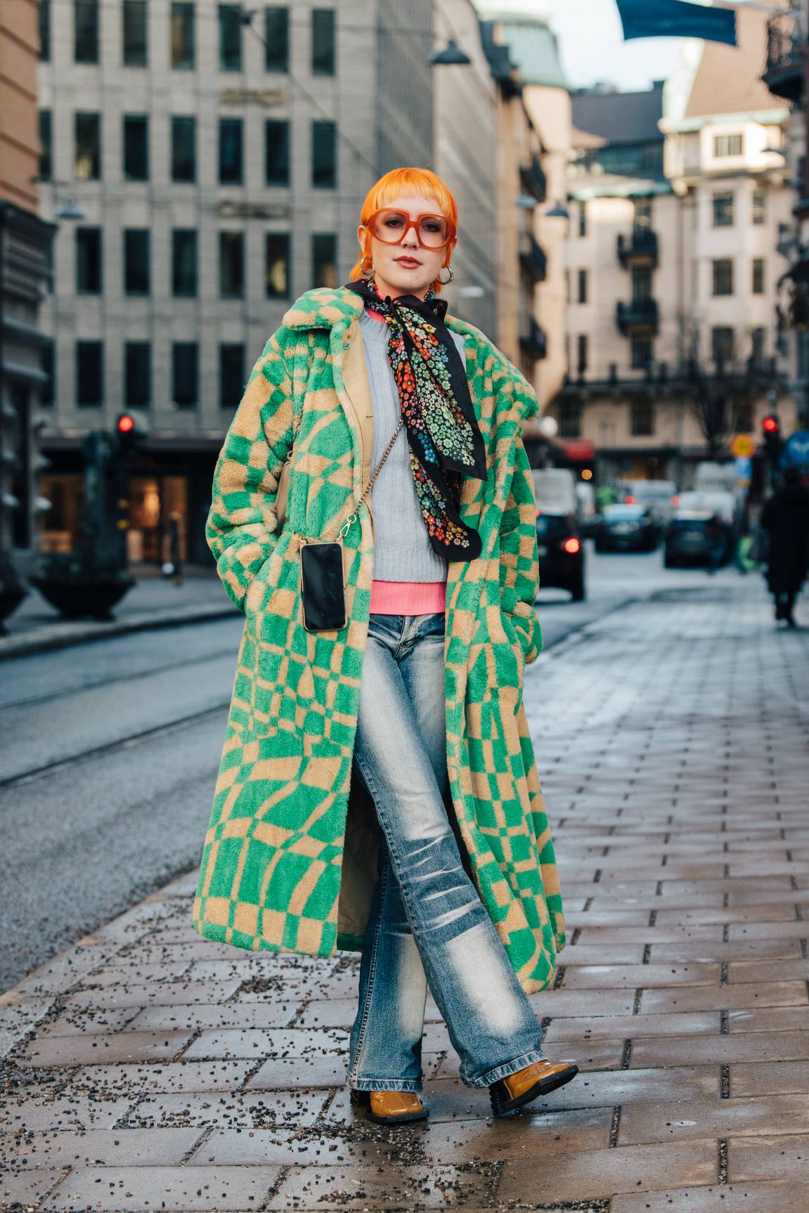 Crédit : Stockholm Fashion Week, Sören Jepsen