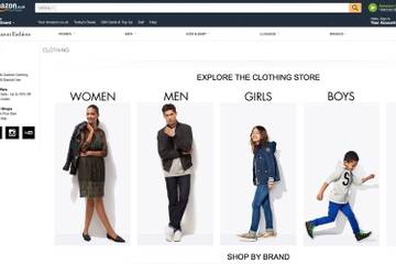 Amazon to launch own fashion brand, compete with UK high street