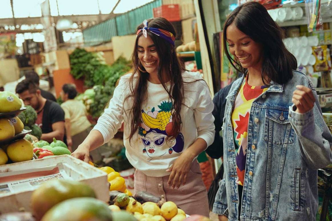 C&A presenta su colección que celebra el talento nacional