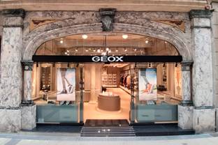 Geox, el zapato que no respira: reduce ventas y dispara sus pérdidas un +60 por ciento