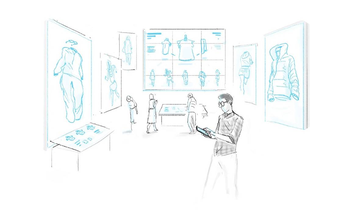 Digitizing the fashion value chain: SVP of Digital Ventures, Hatch and Stitch