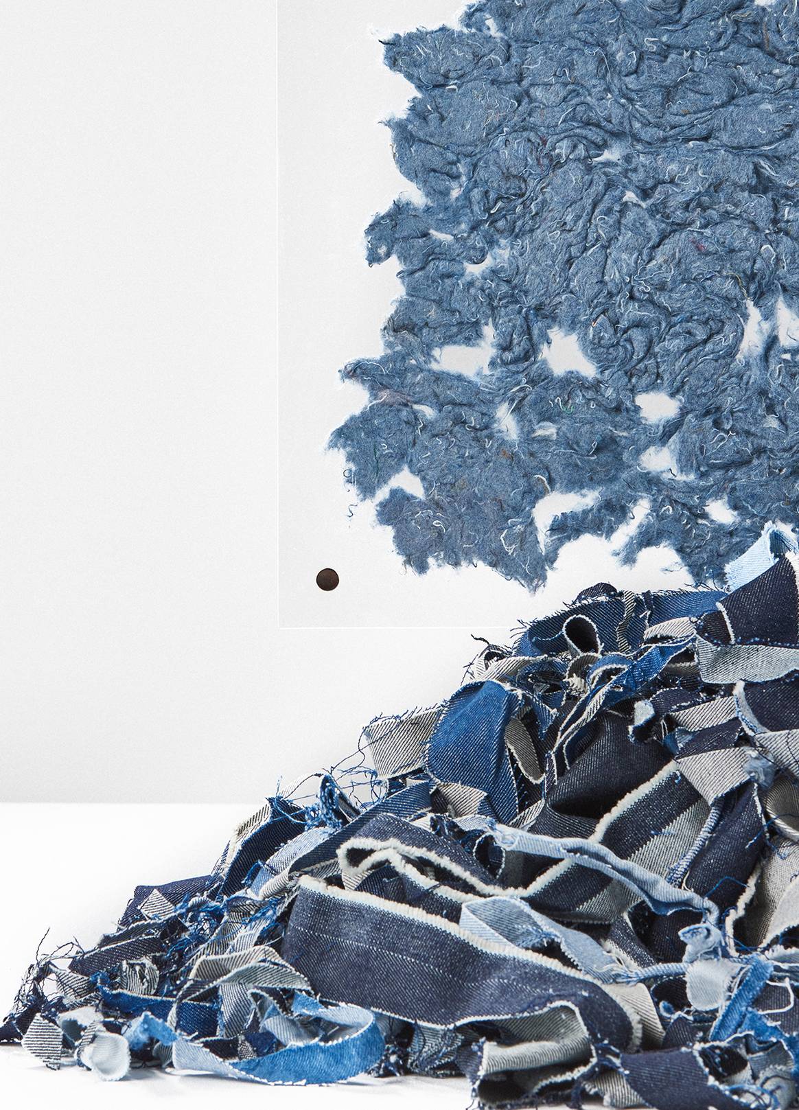 Image illustration of the association between Recover and Prosperity Textile.