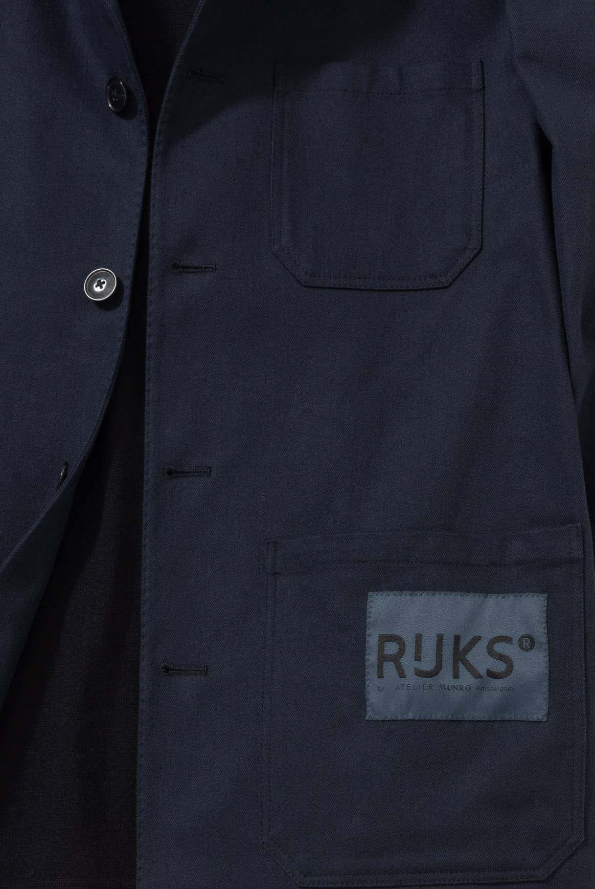 Atelier Munro voor RIJKS