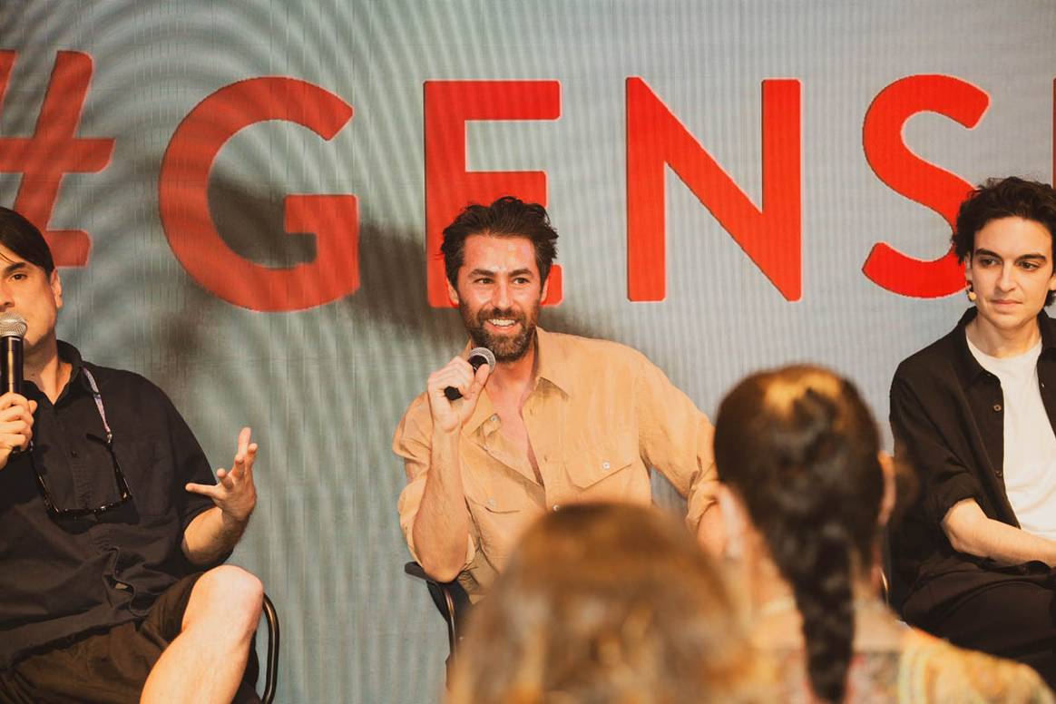 Evento de presentación oficial de GenSpain, el 24 de junio de 2025 en Madrid (España).