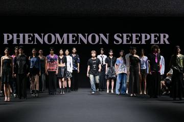 Video: Phenomenon Seeper SS25 - Seoul Fashion Week