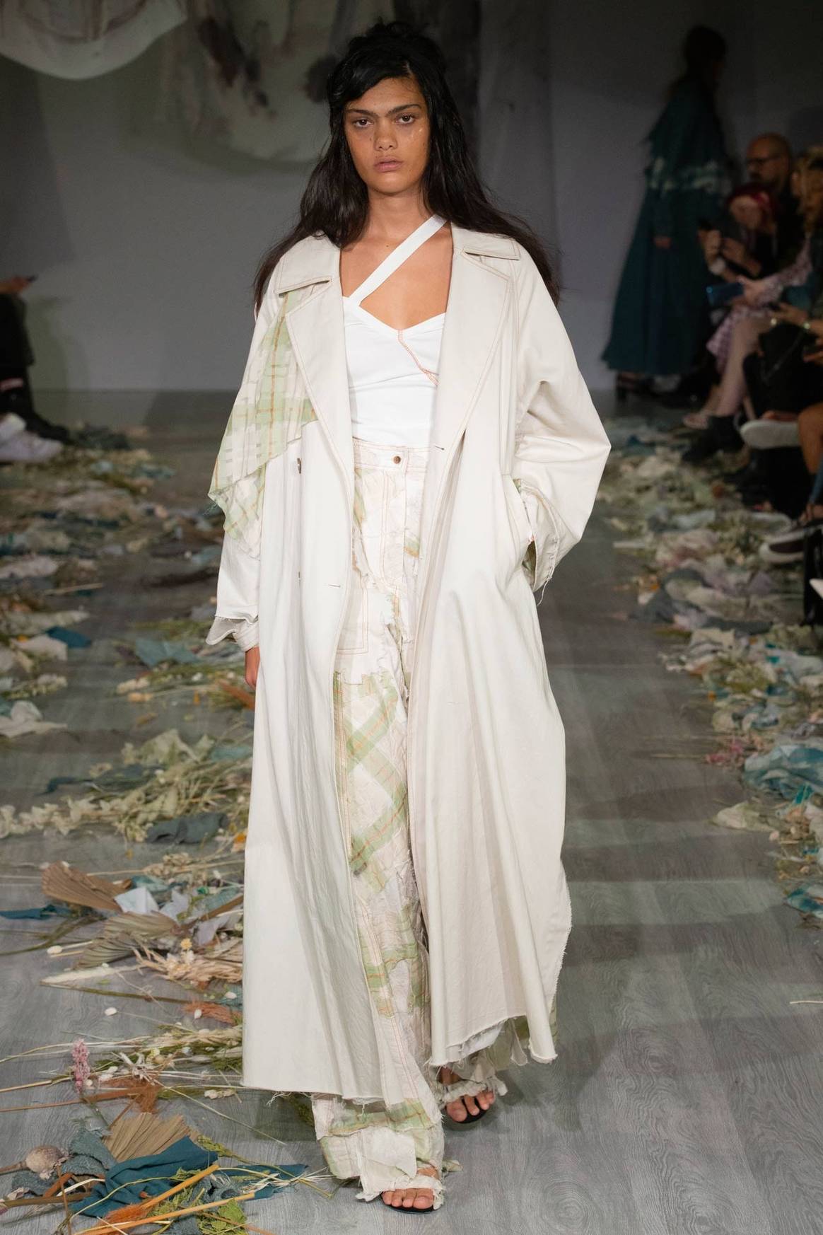 LFW SS20: Wen Pan’s romantic rebellion